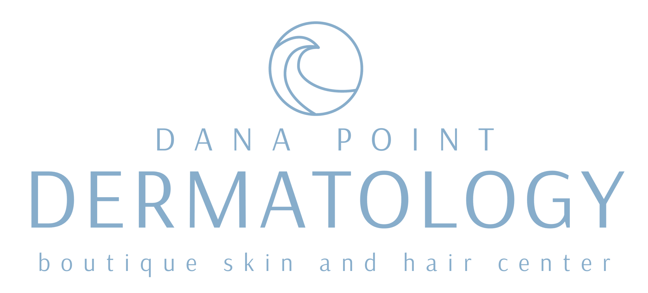 dana point dermatology logo