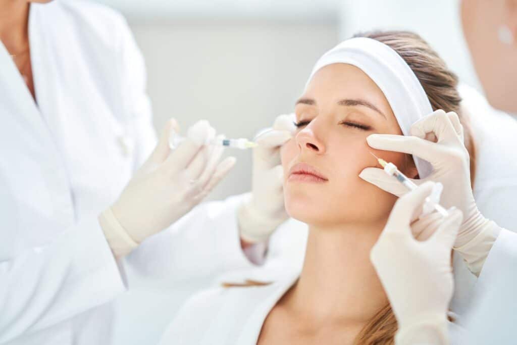 dermatology services patient