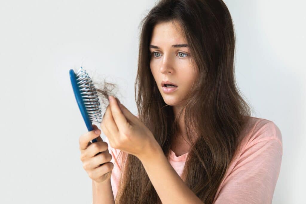 fix female hair loss