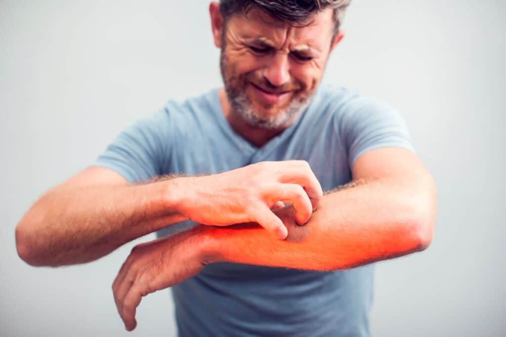 dermatology services patient