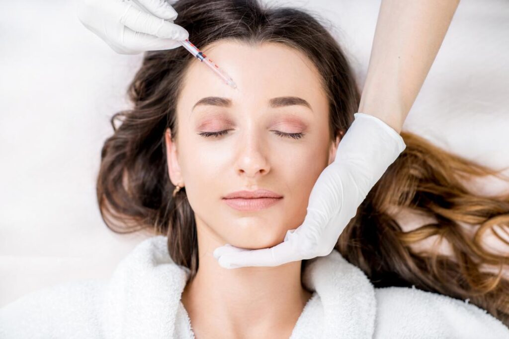 skin botox treatment