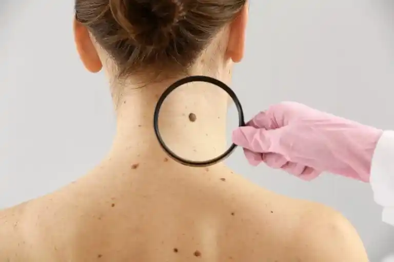 skin cancer dermatologist