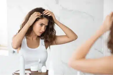 women’s hair thinning treatments