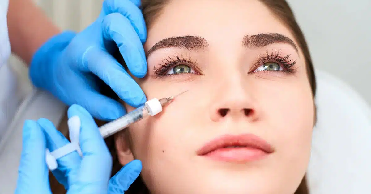 under eye filler specialist