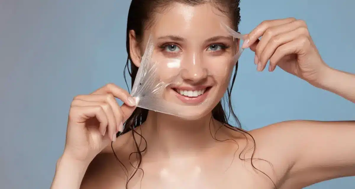 face peel dermatologist