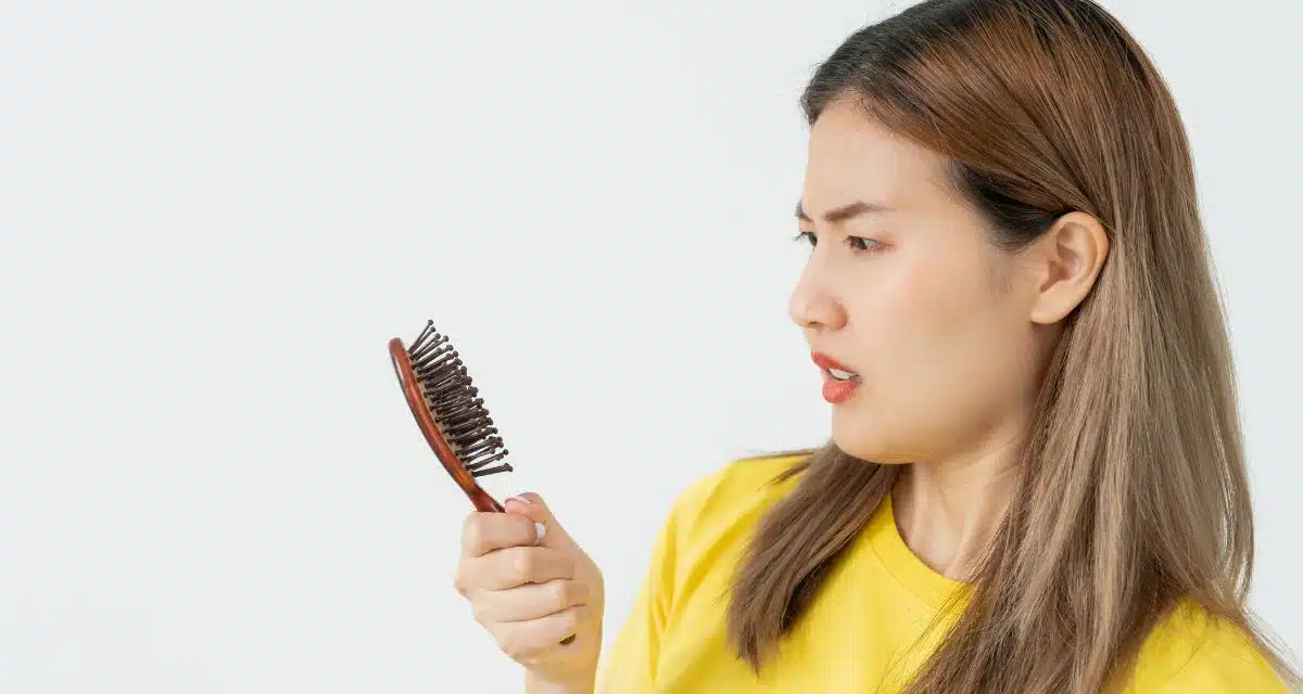 women’s hair loss treatment